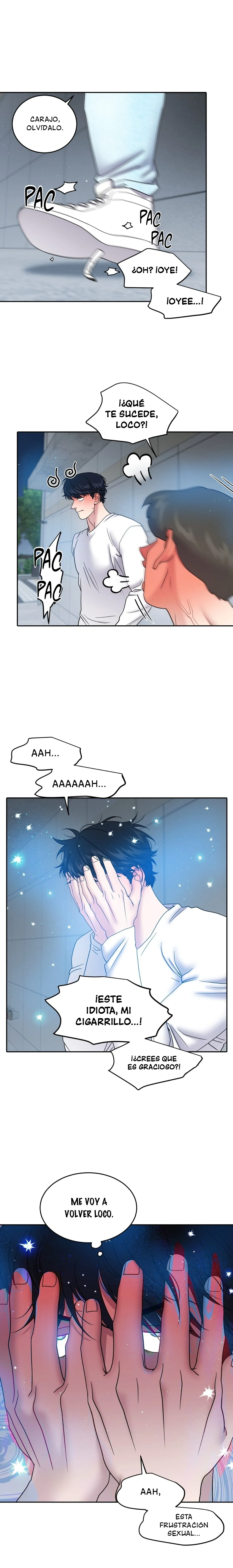 Club de Lucha Capítulo 48 - Page 14