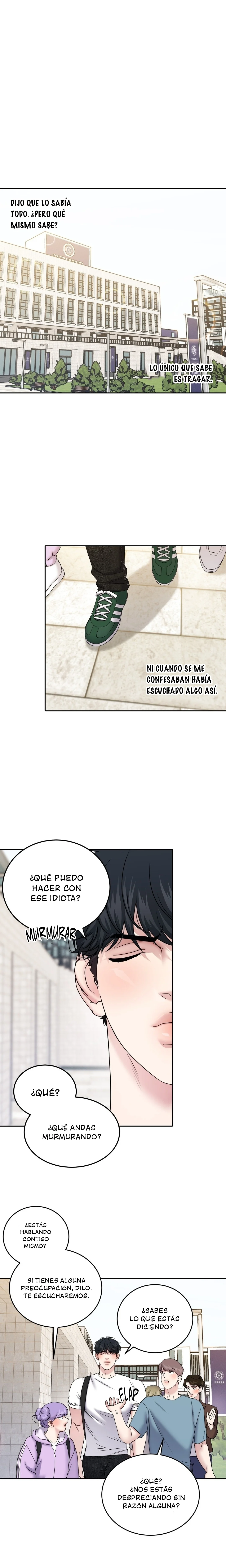 Club de Lucha Capítulo 48 - Page 2