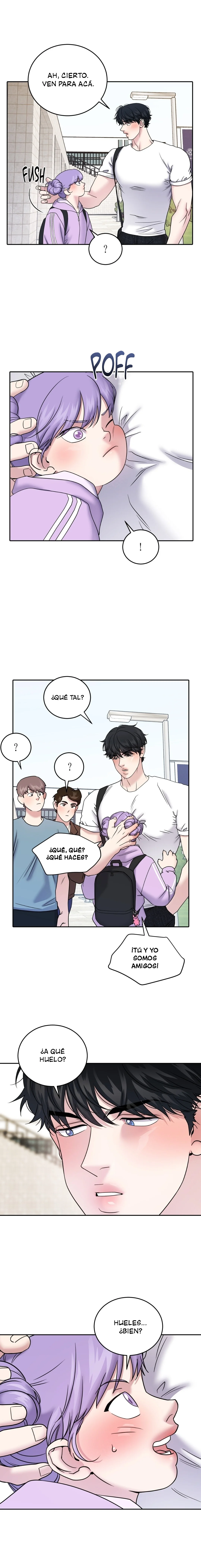 Club de Lucha Capítulo 48 - Page 3