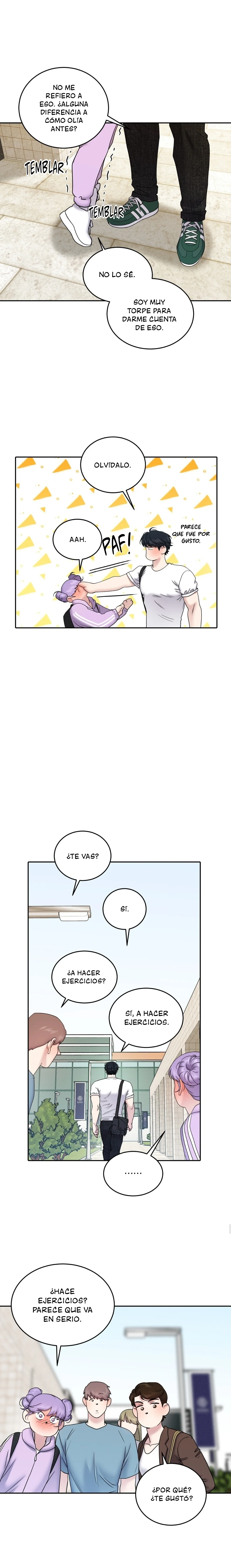 Club de Lucha Capítulo 48 - Page 4