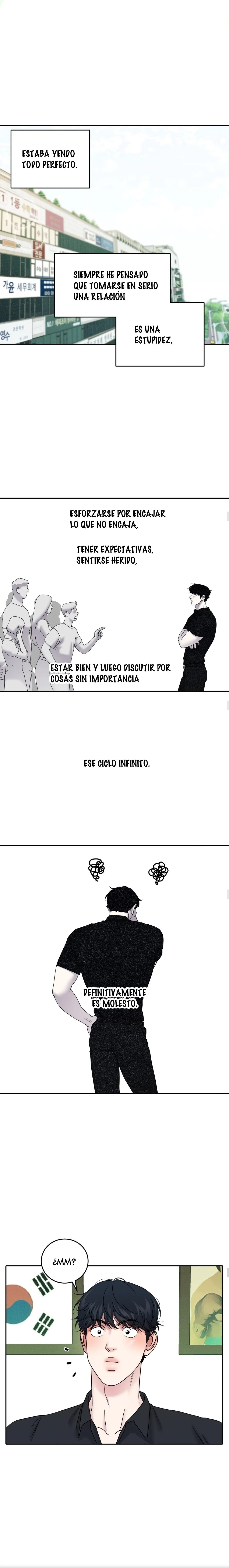 Club de Lucha Capítulo 48 - Page 6