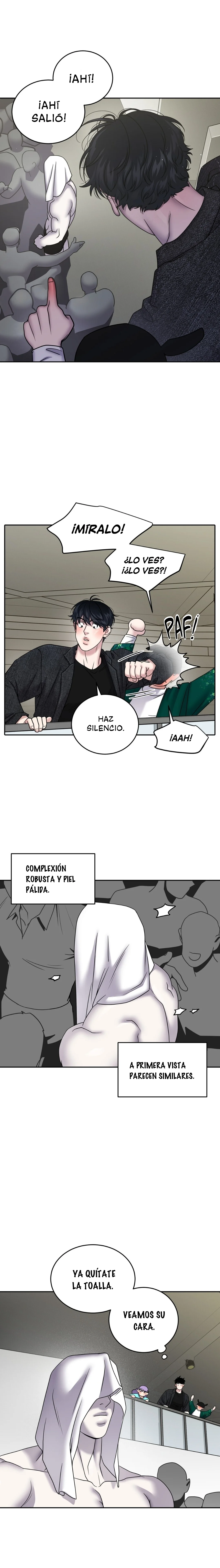 Club de Lucha Capítulo 49 - Page 14