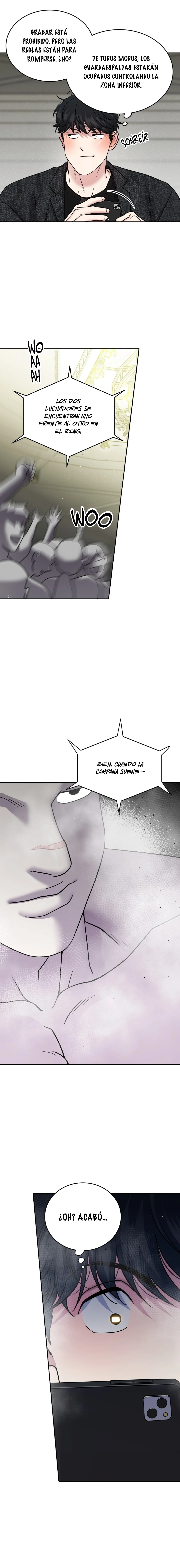 Club de Lucha Capítulo 49 - Page 16