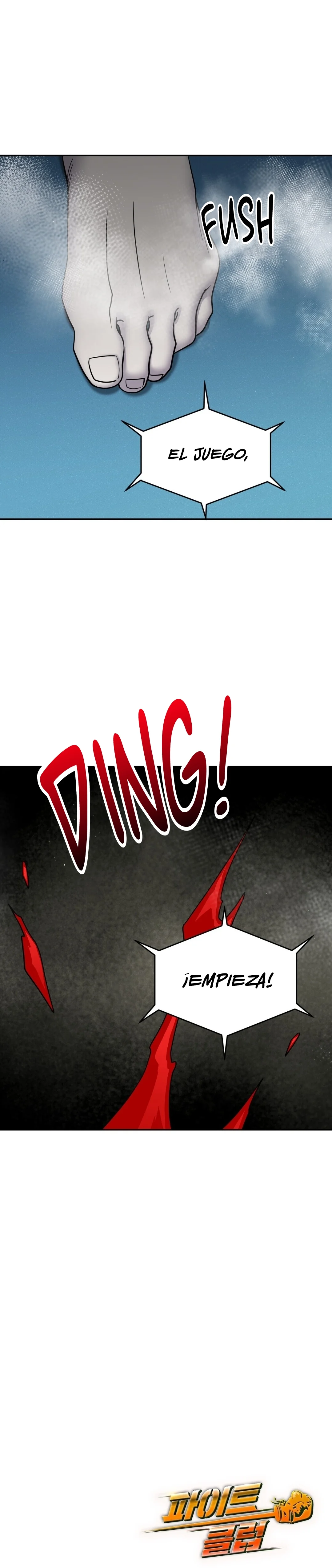 Club de Lucha Capítulo 49 - Page 17