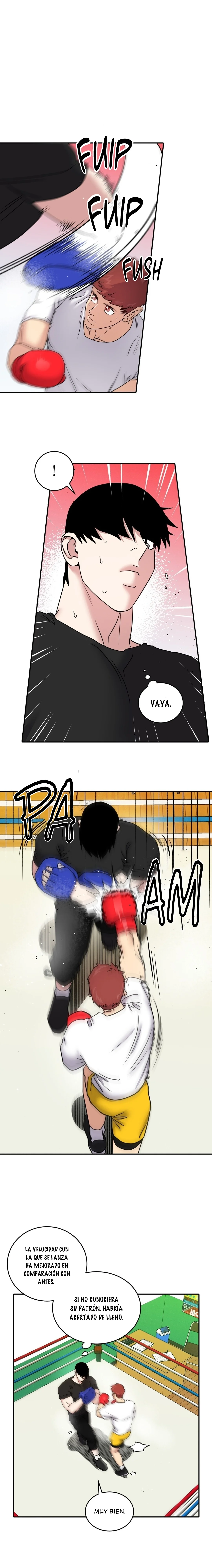 Club de Lucha Capítulo 49 - Page 3