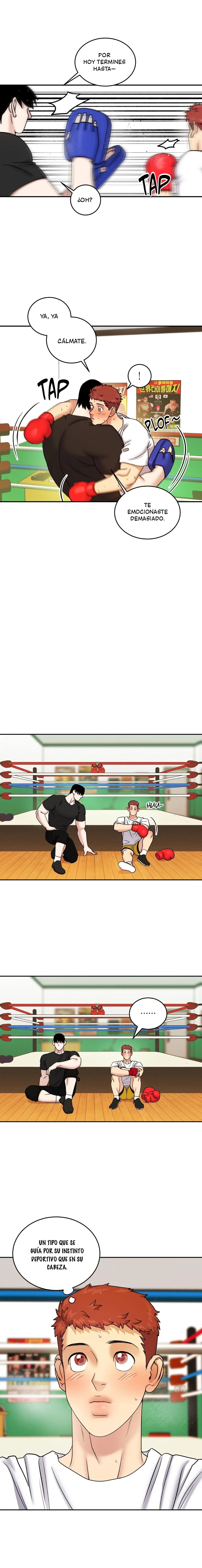 Club de Lucha Capítulo 49 - Page 4