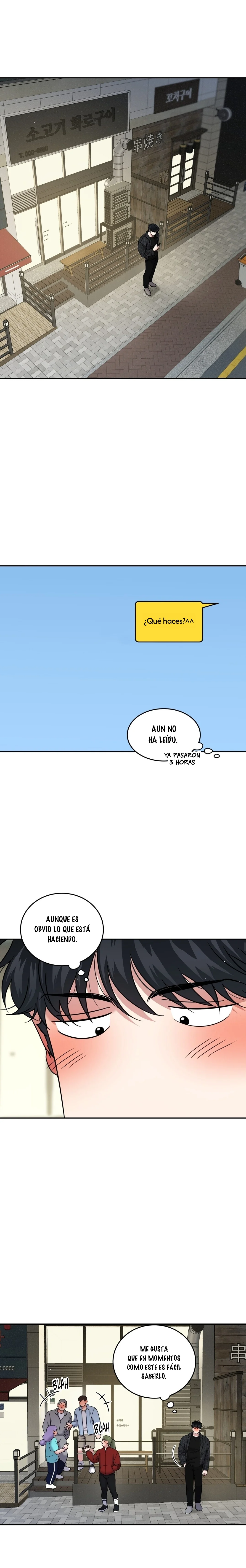 Club de Lucha Capítulo 49 - Page 9