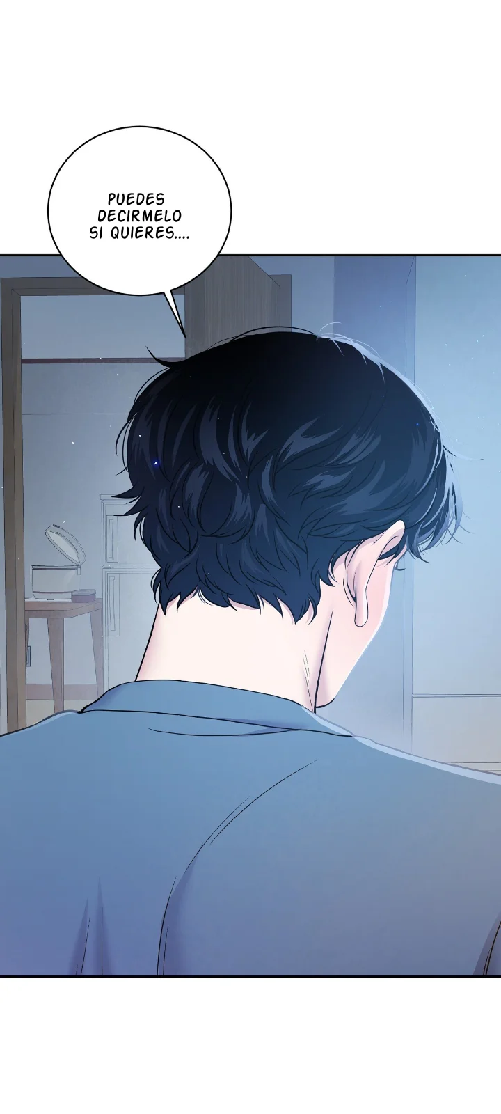 Club de Lucha Capítulo 5 - Page 13