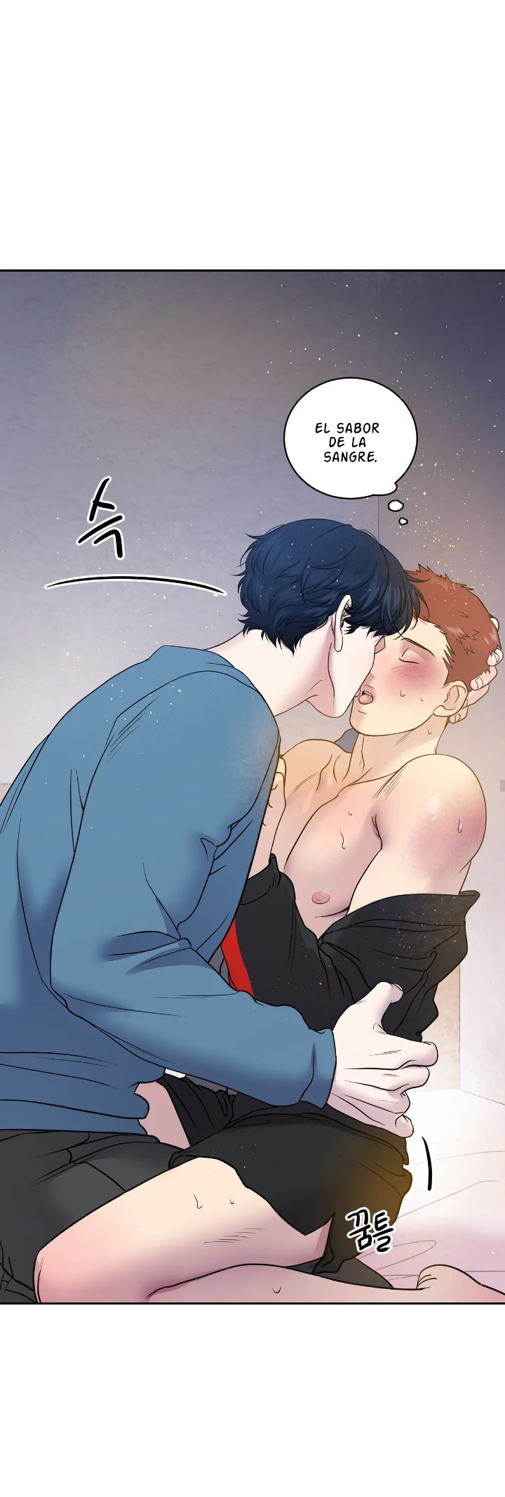 Club de Lucha Capítulo 5 - Page 24