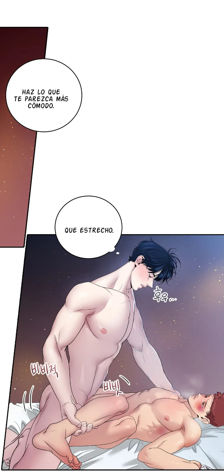 Club de Lucha Capítulo 5 - Page 36