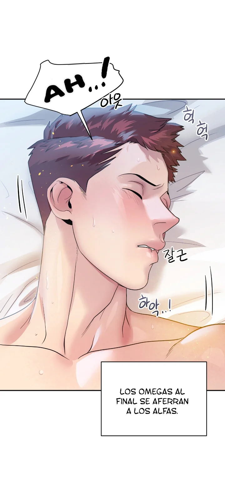 Club de Lucha Capítulo 5 - Page 38