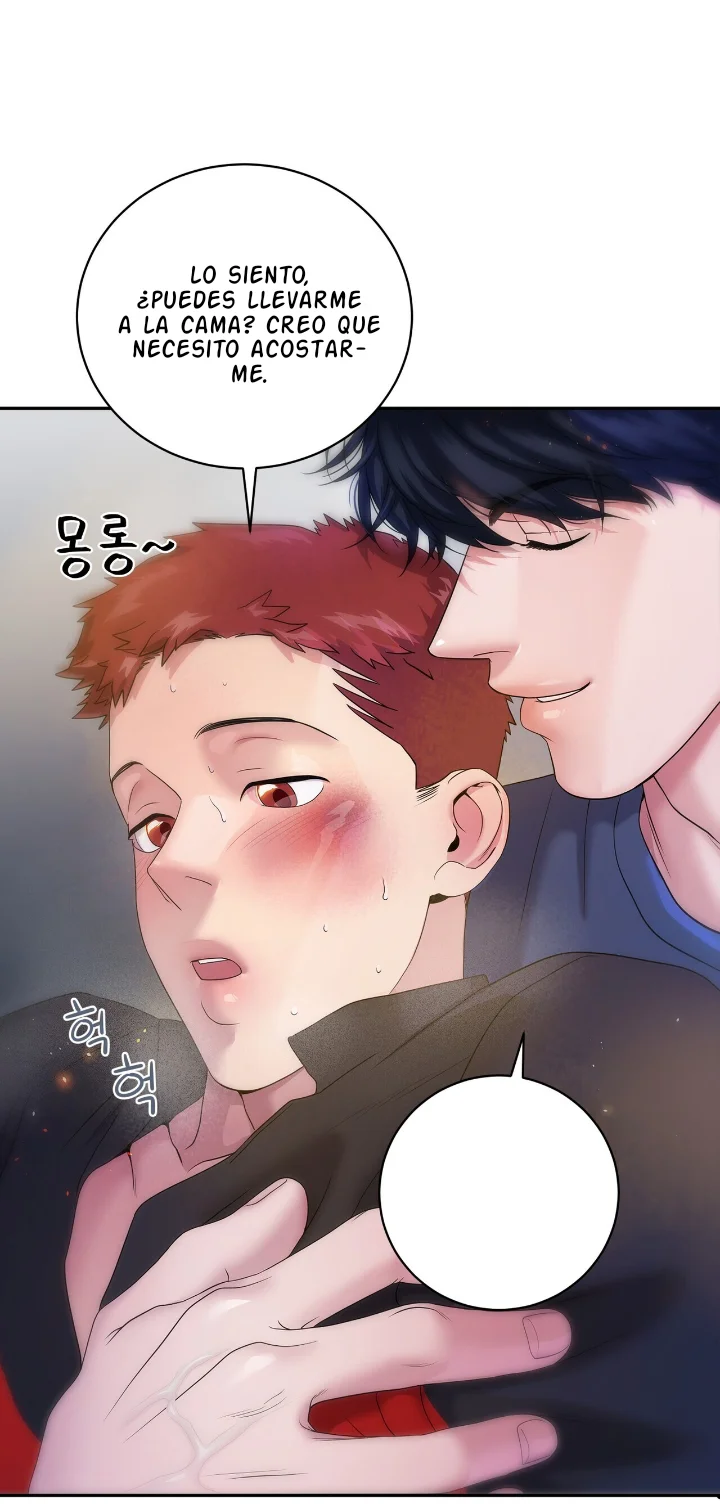 Club de Lucha Capítulo 5 - Page 4