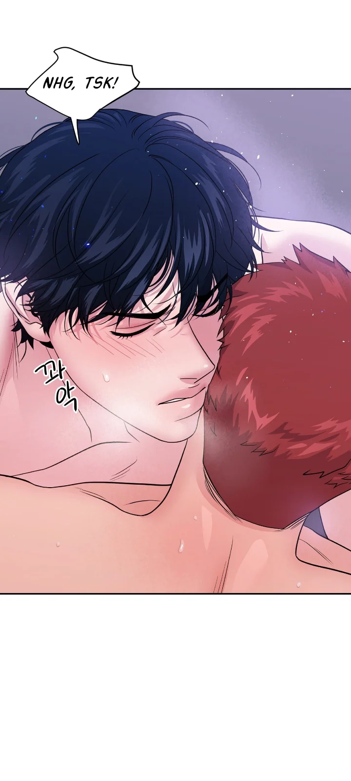 Club de Lucha Capítulo 5 - Page 44