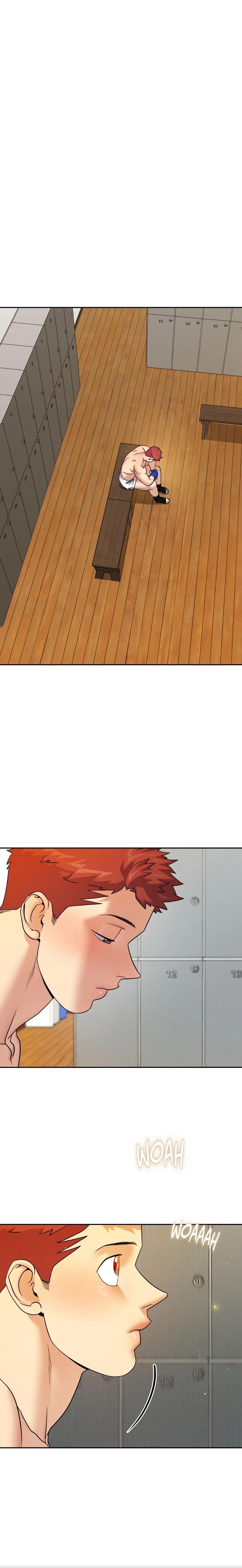 Club de Lucha Capítulo 50 - Page 16