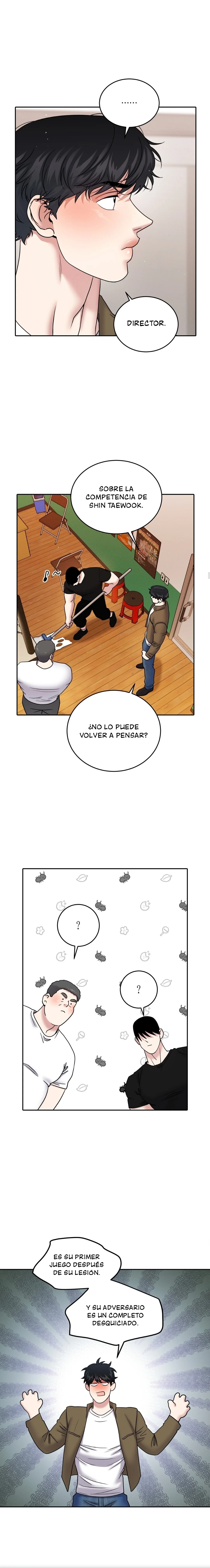 Club de Lucha Capítulo 50 - Page 5