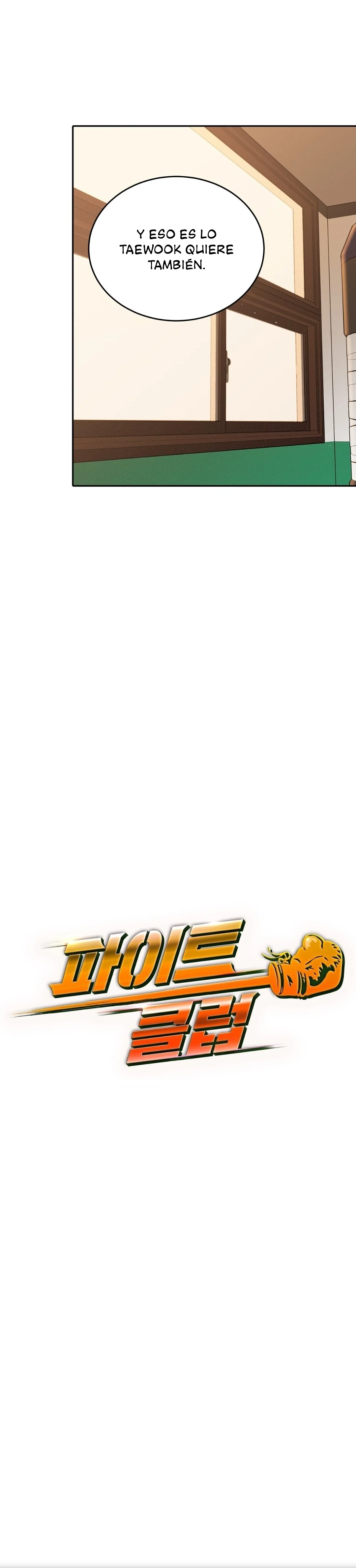 Club de Lucha Capítulo 50 - Page 9