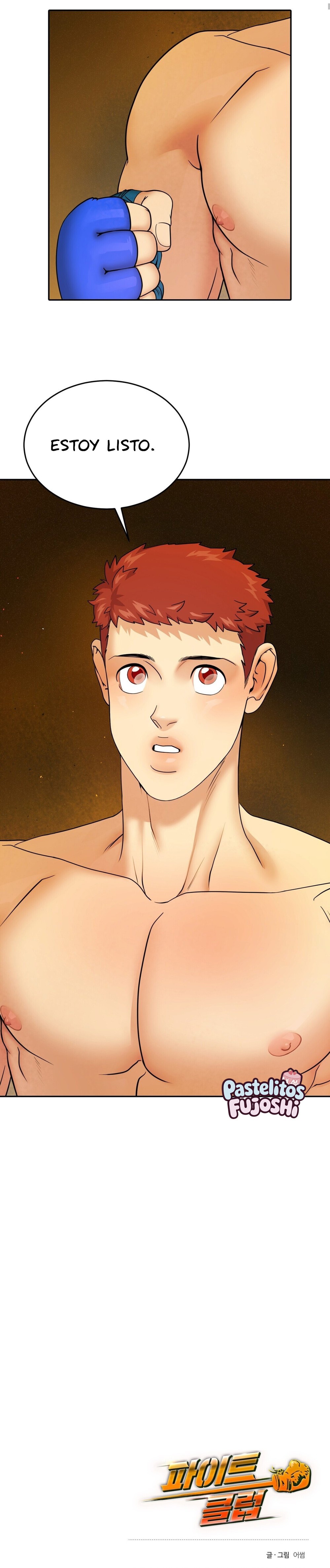 Club de Lucha Capítulo 51 - Page 7