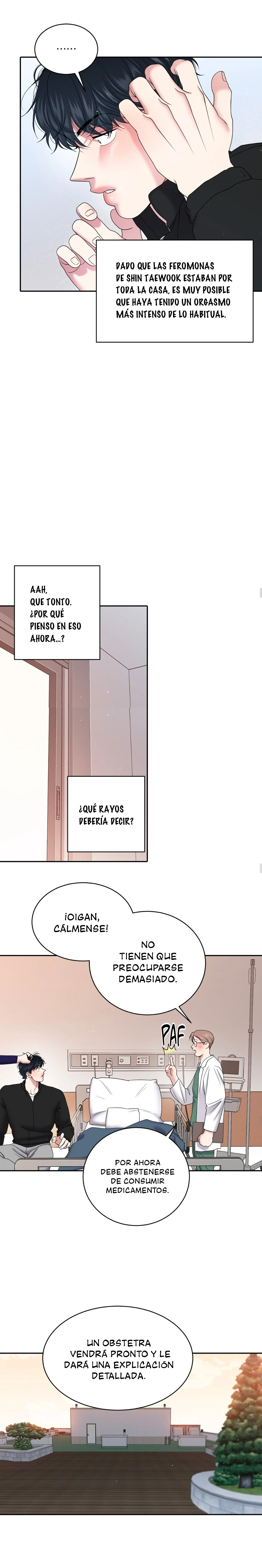 Club de Lucha Capítulo 53 - Page 10