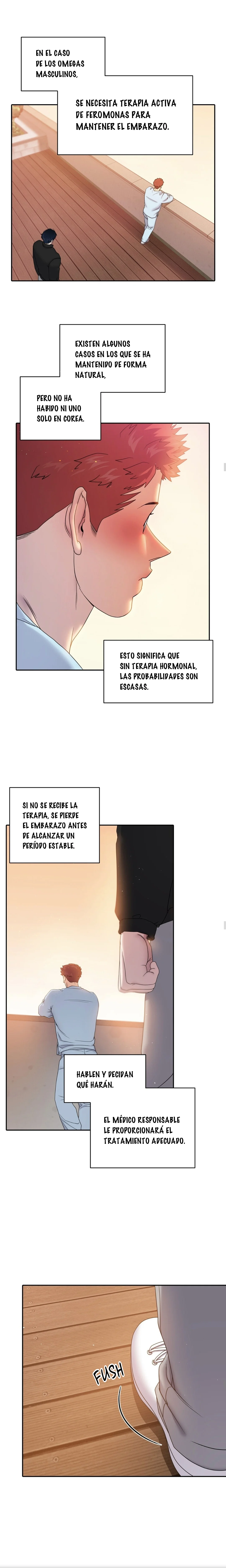 Club de Lucha Capítulo 53 - Page 11