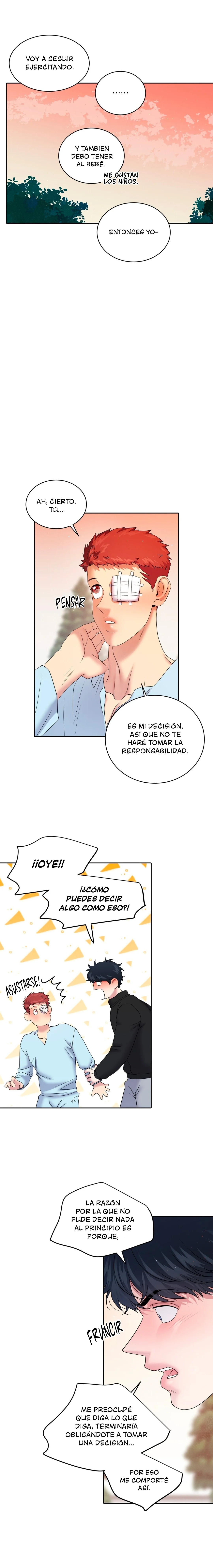 Club de Lucha Capítulo 53 - Page 15