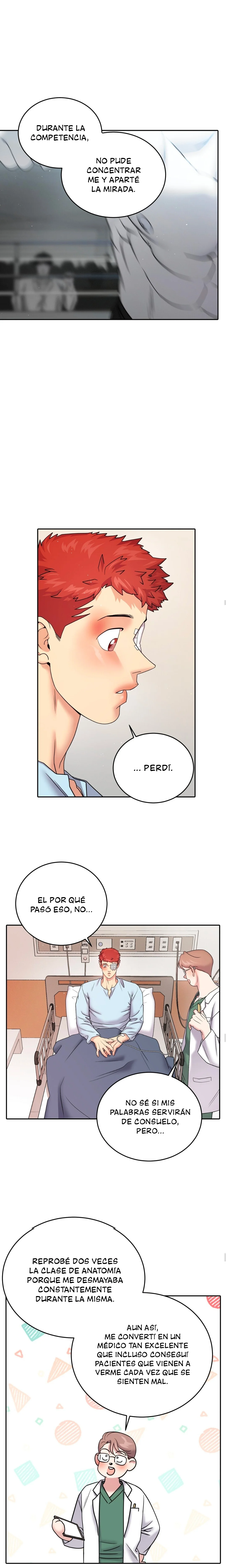 Club de Lucha Capítulo 53 - Page 5