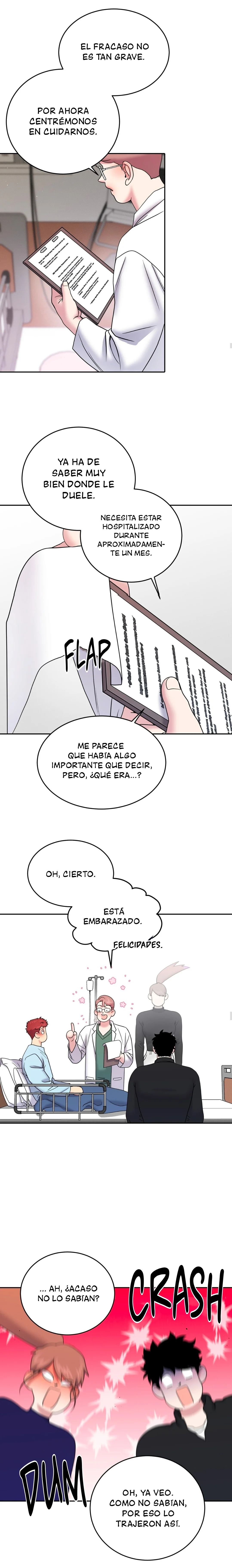 Club de Lucha Capítulo 53 - Page 6