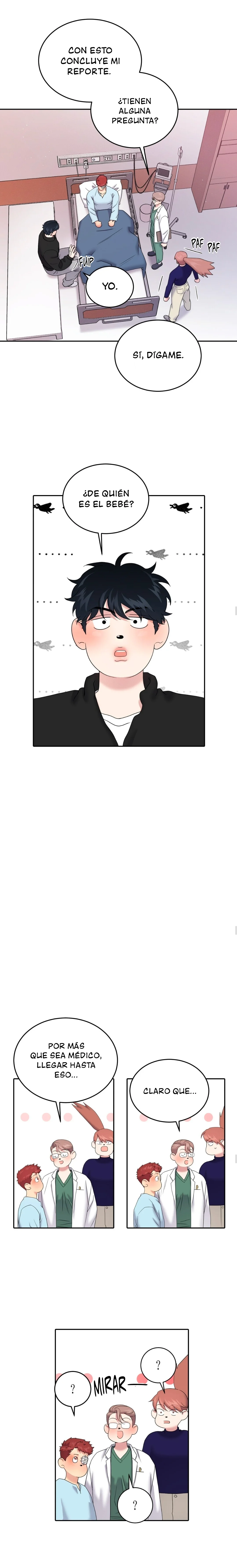 Club de Lucha Capítulo 53 - Page 7