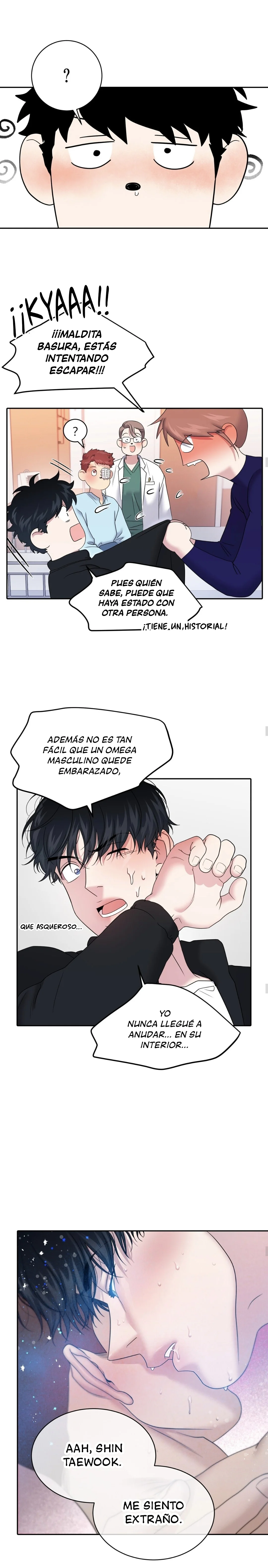 Club de Lucha Capítulo 53 - Page 8