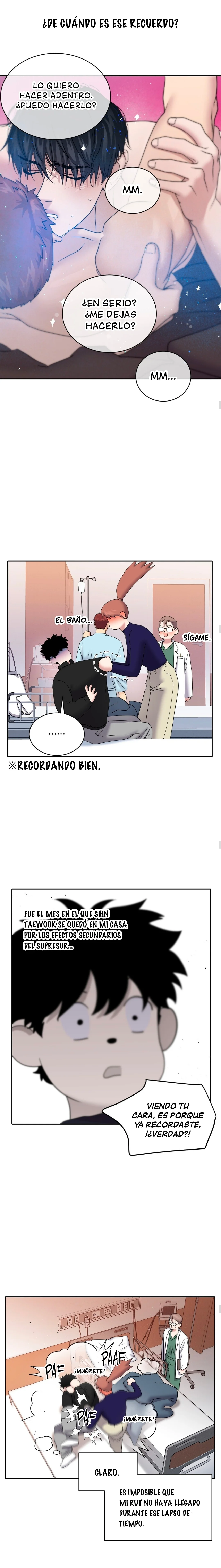 Club de Lucha Capítulo 53 - Page 9