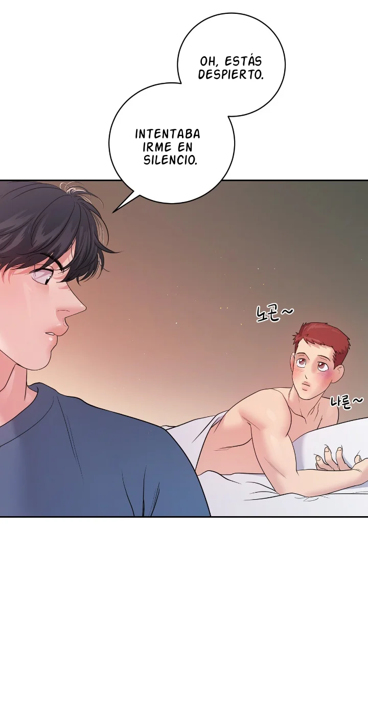 Club de Lucha Capítulo 6 - Page 37