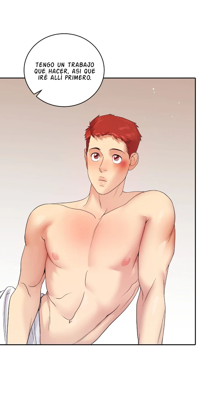 Club de Lucha Capítulo 6 - Page 38