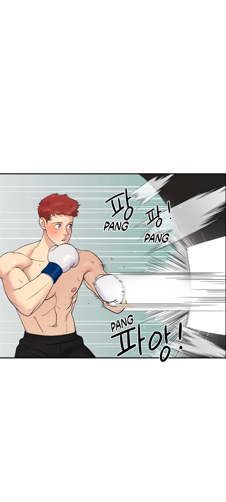 Club de Lucha Capítulo 6 - Page 45