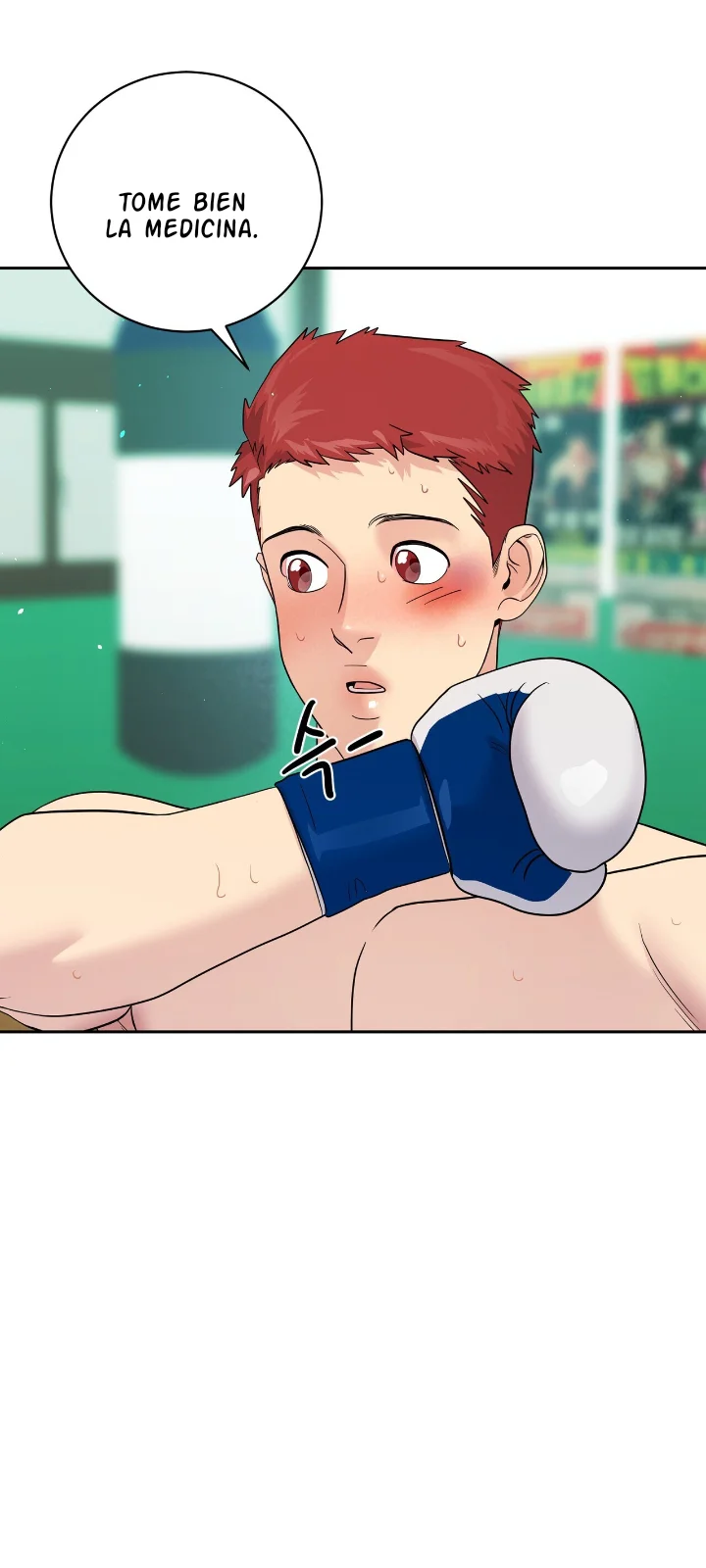 Club de Lucha Capítulo 6 - Page 50