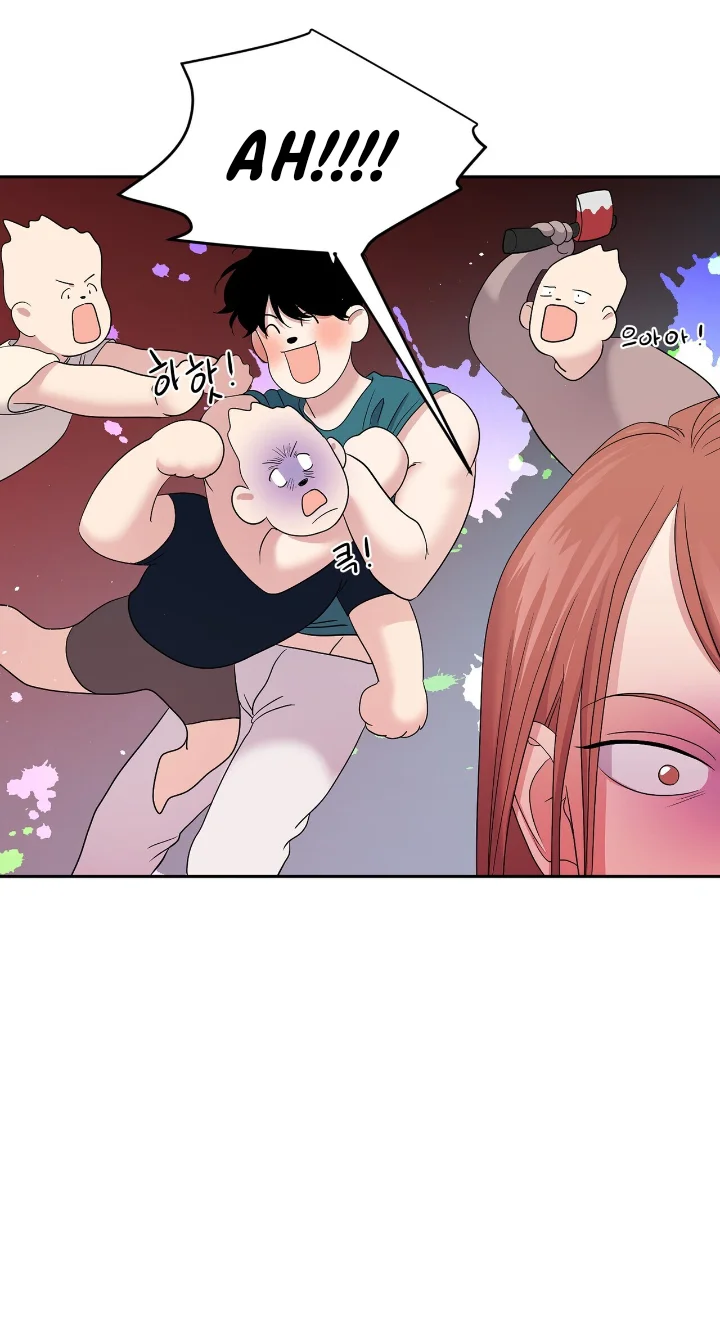 Club de Lucha Capítulo 6 - Page 57