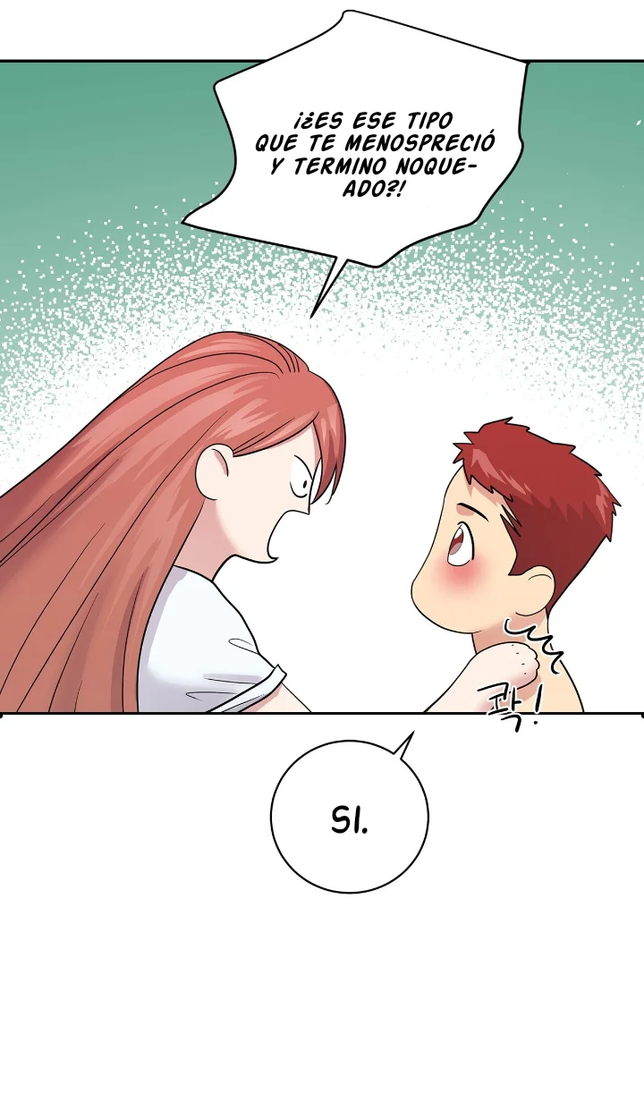 Club de Lucha Capítulo 6 - Page 58