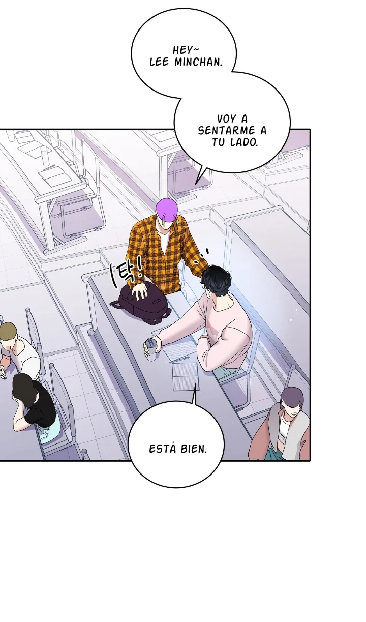 Club de Lucha Capítulo 6 - Page 69