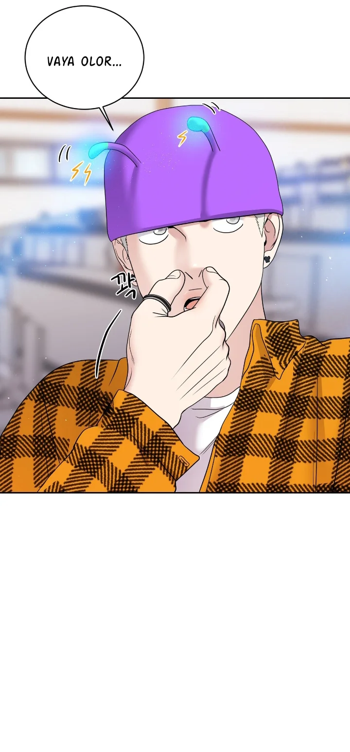 Club de Lucha Capítulo 6 - Page 71