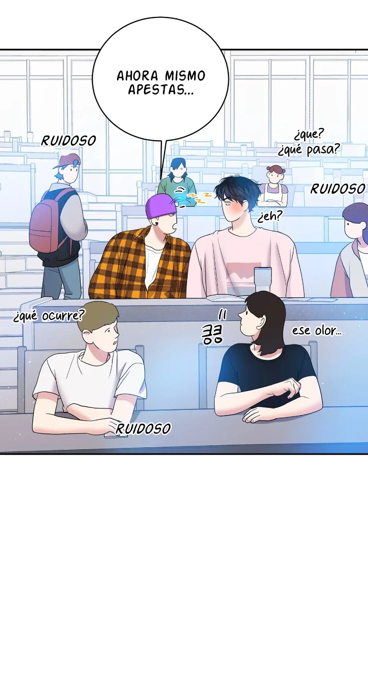 Club de Lucha Capítulo 6 - Page 72