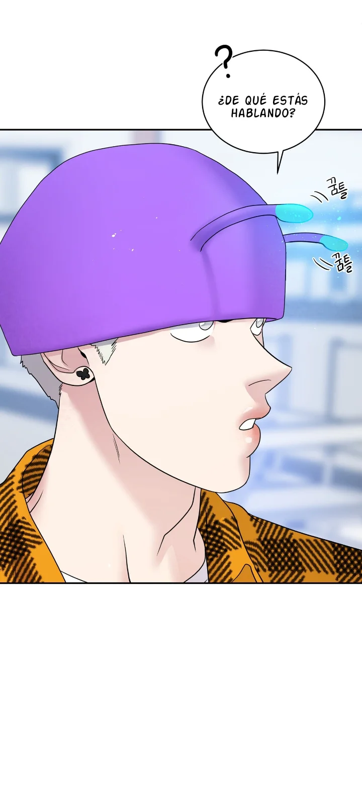 Club de Lucha Capítulo 6 - Page 74