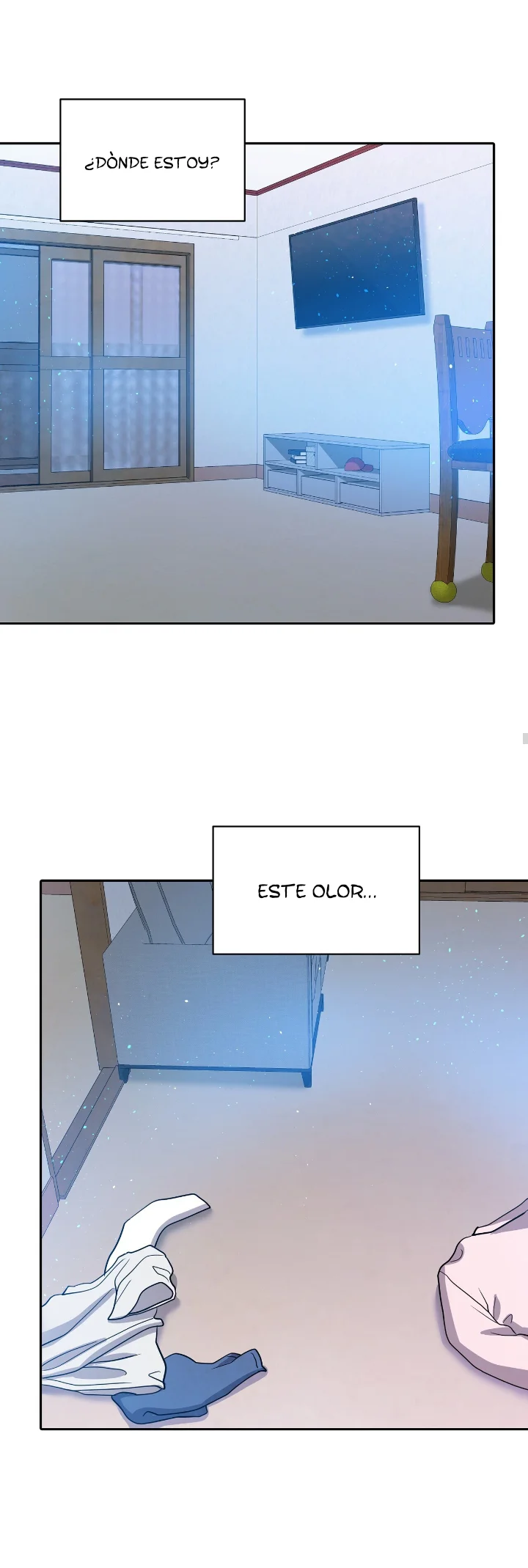 Club de Lucha Capítulo 7 - Page 26