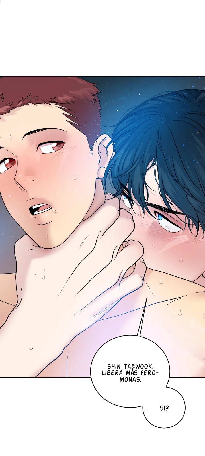 Club de Lucha Capítulo 7 - Page 50