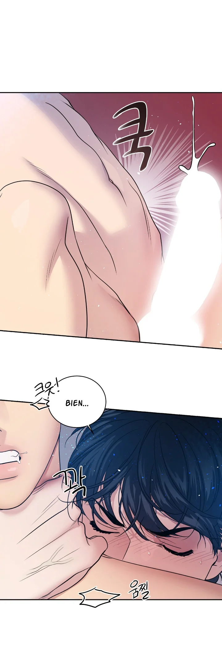 Club de Lucha Capítulo 7 - Page 53