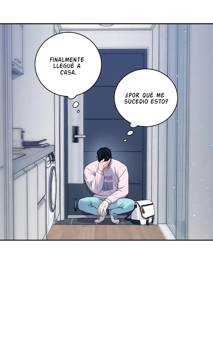 Club de Lucha Capítulo 7 - Page 6