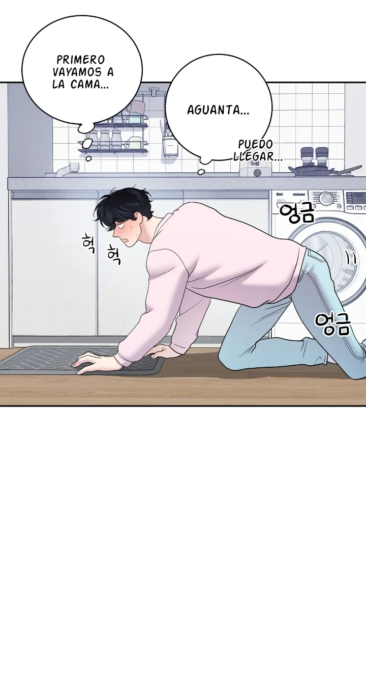 Club de Lucha Capítulo 7 - Page 8