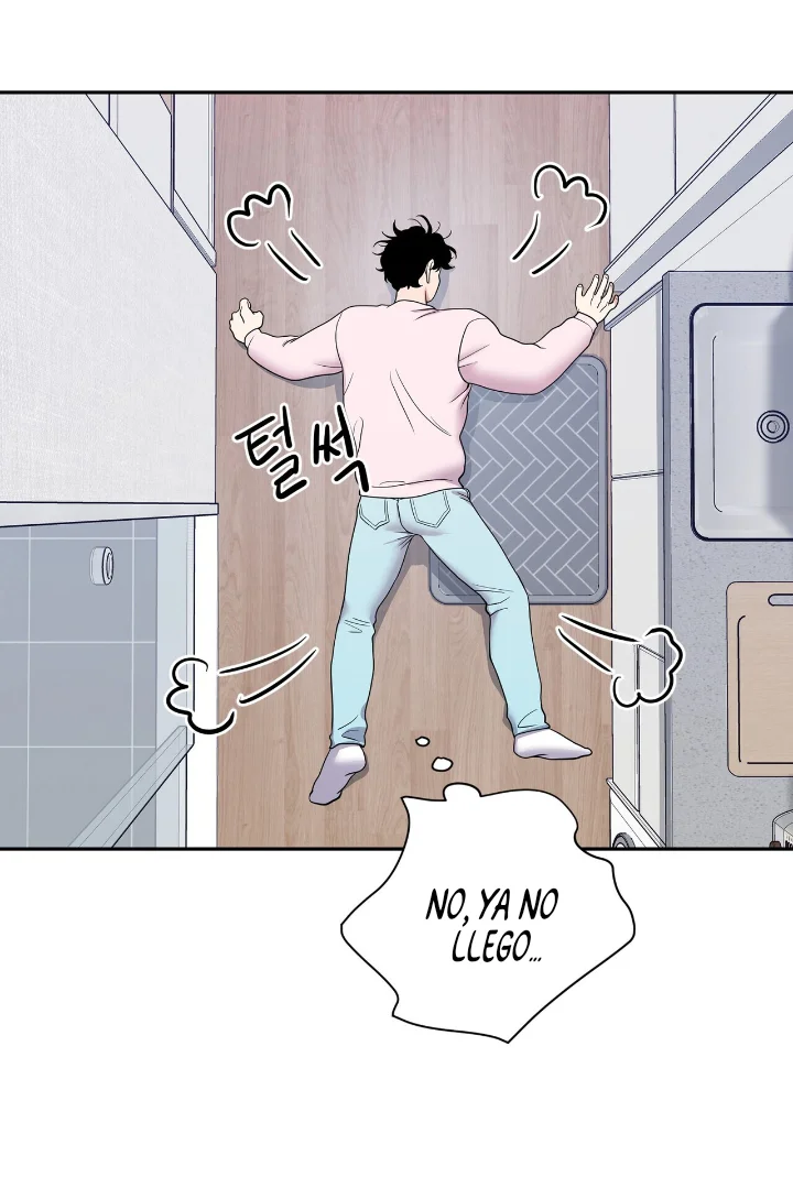 Club de Lucha Capítulo 7 - Page 9