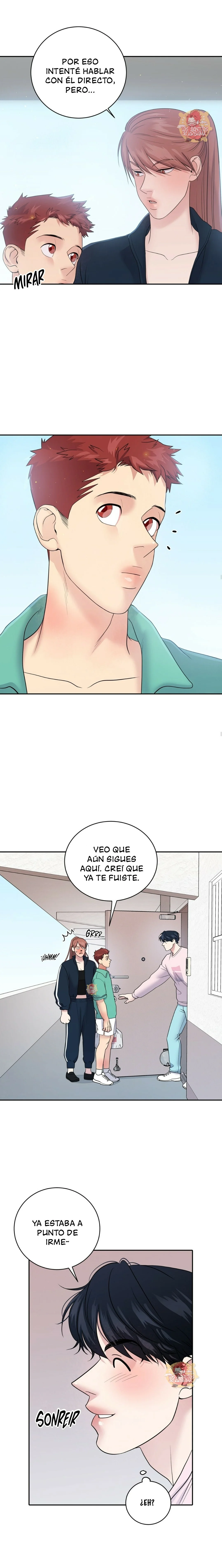 Club de Lucha Capítulo 8 - Page 11