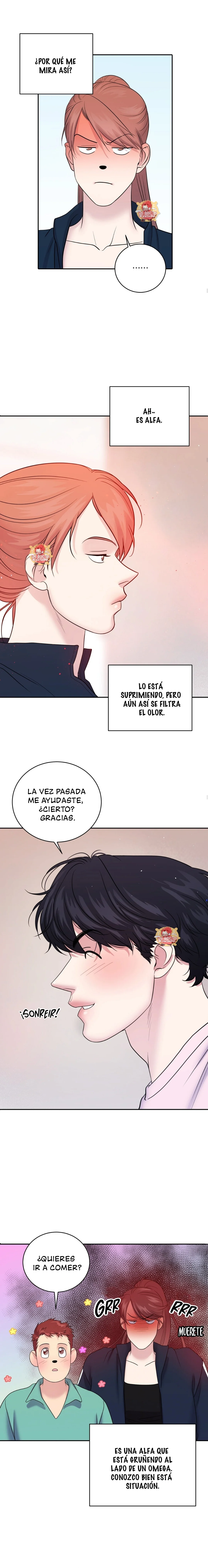 Club de Lucha Capítulo 8 - Page 12