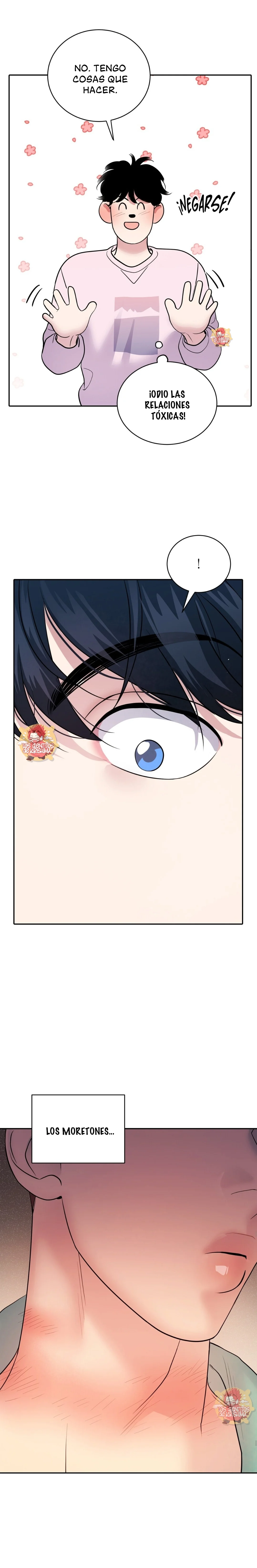 Club de Lucha Capítulo 8 - Page 13