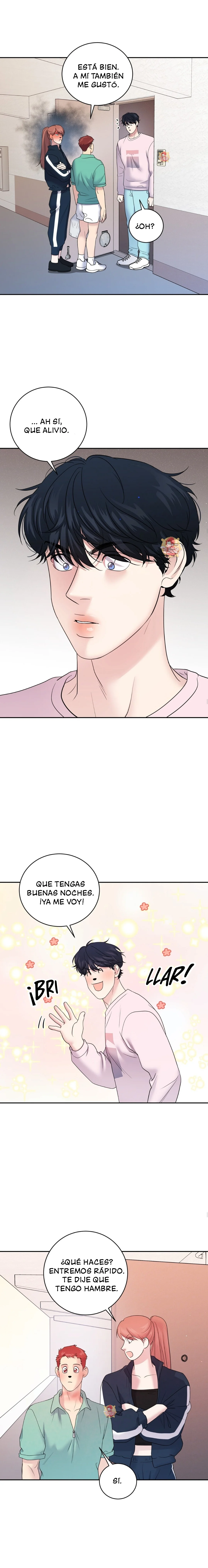 Club de Lucha Capítulo 8 - Page 15