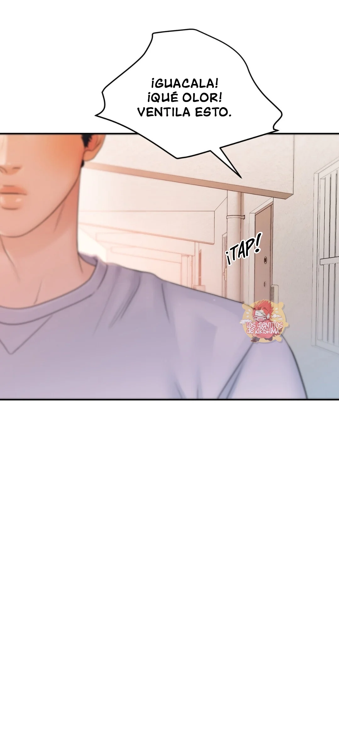 Club de Lucha Capítulo 8 - Page 16